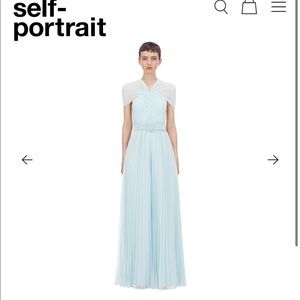 COPY - NEW WITH TAGS. Self-Portrait Jumpsuit